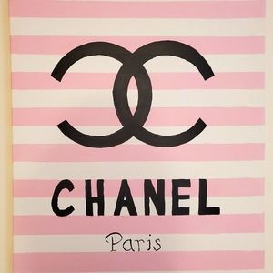 Chanel Canvas